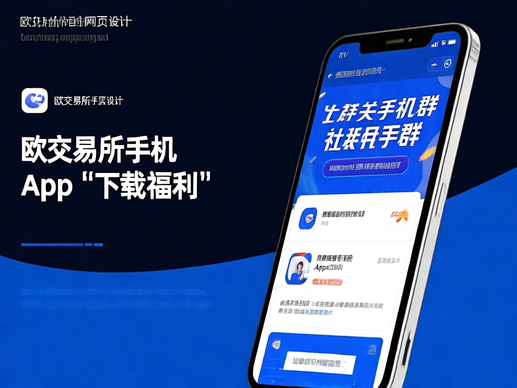 欧交易所手机社群APP界面截图展示